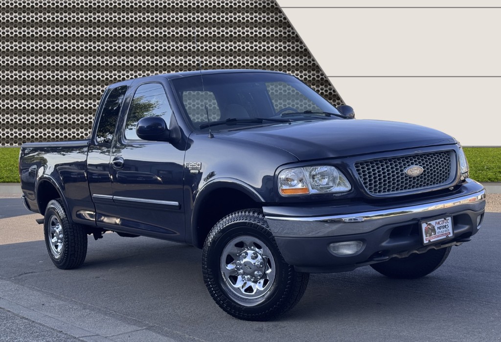 1999 Ford F-250 Super Duty