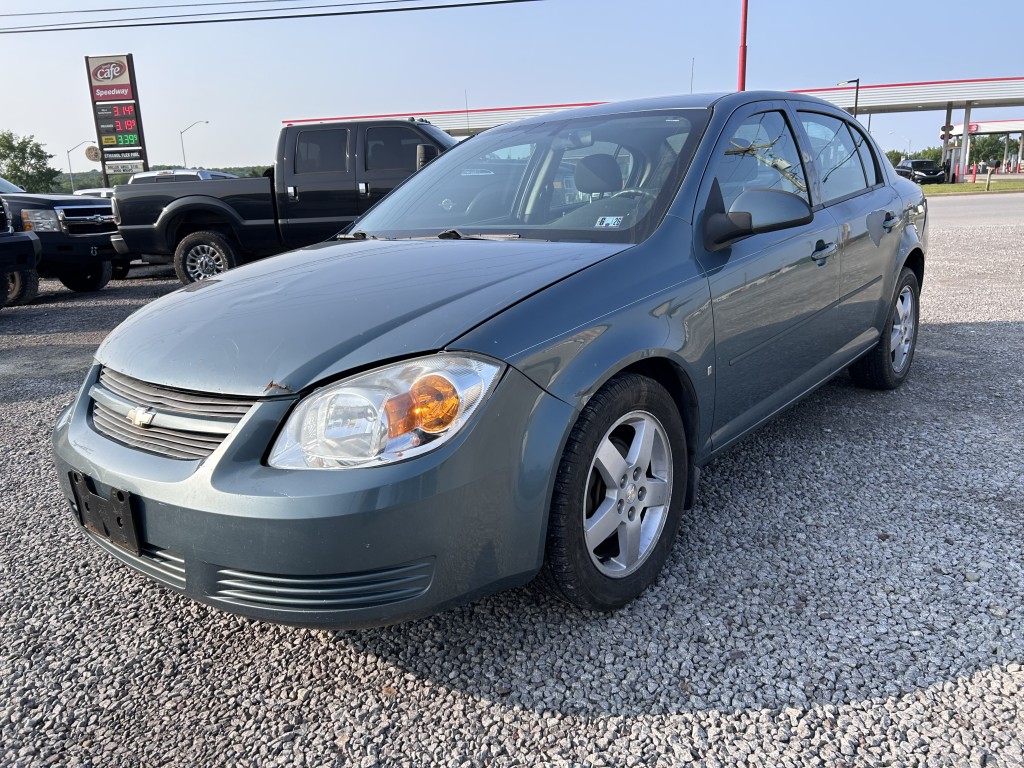 2009 Chevrolet Cobalt