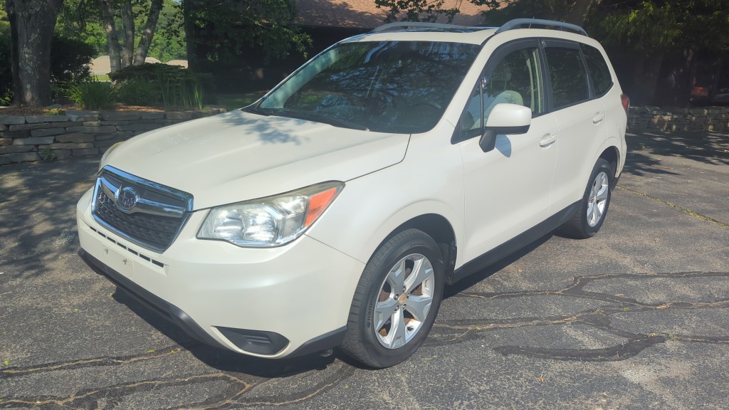2014 Subaru Forester