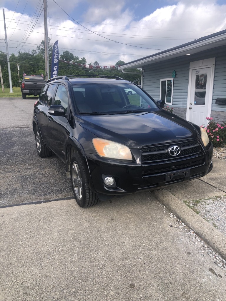 2011 Toyota Rav4 Sport
