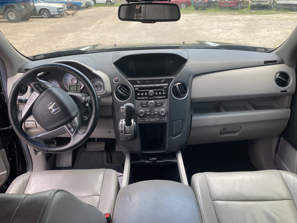 2013 Honda Pilot