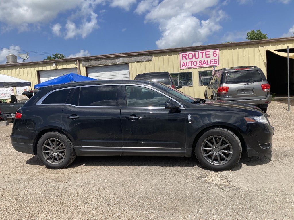 2014 Lincoln MKT