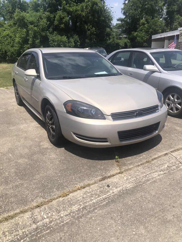 2010 Chevrolet Impala