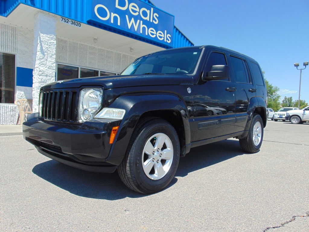 2012 Jeep Liberty