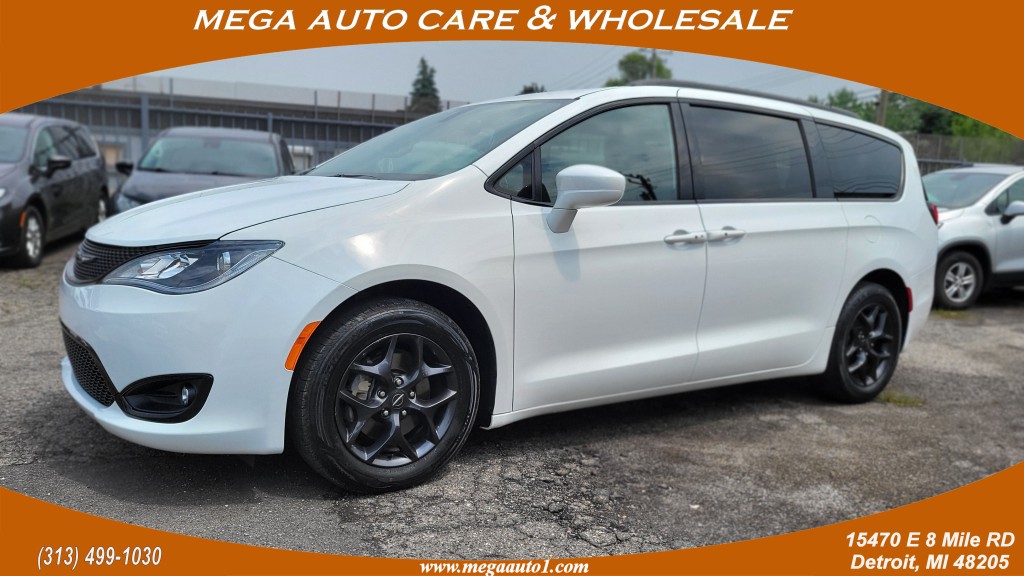 2020 Chrysler Pacifica