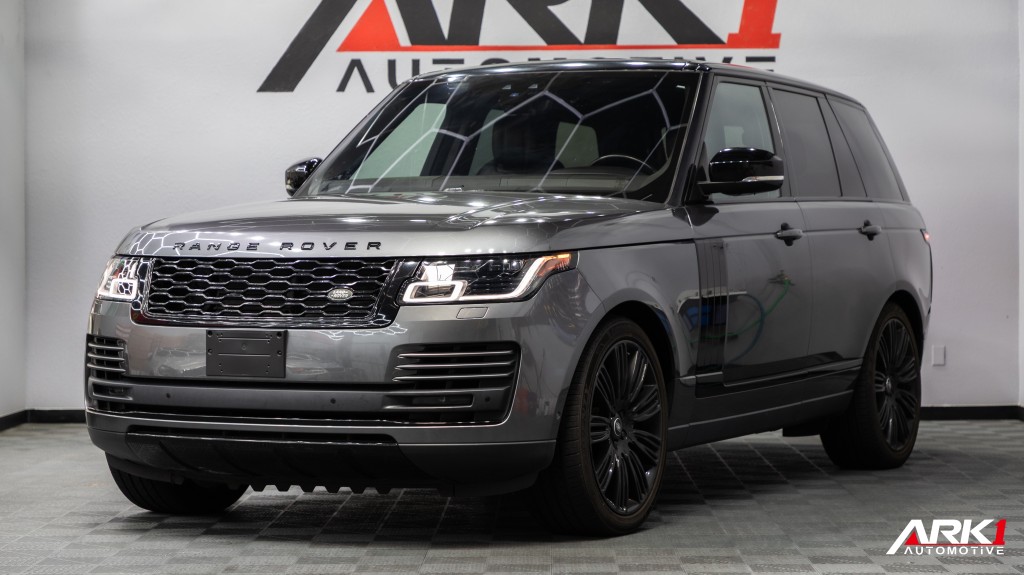 2019 Land Rover Range Rover