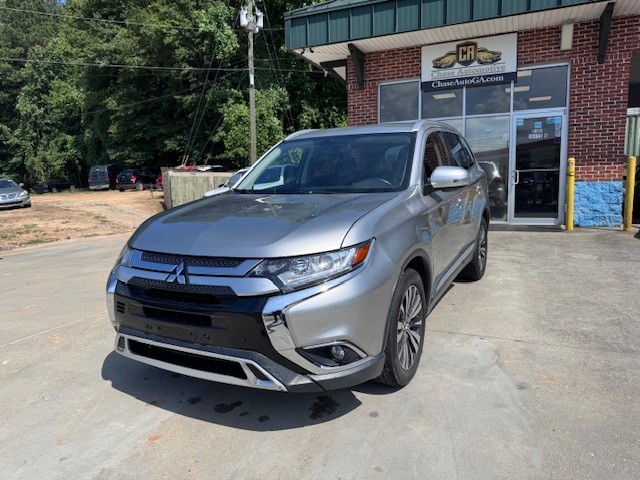 2019 Mitsubishi Outlander