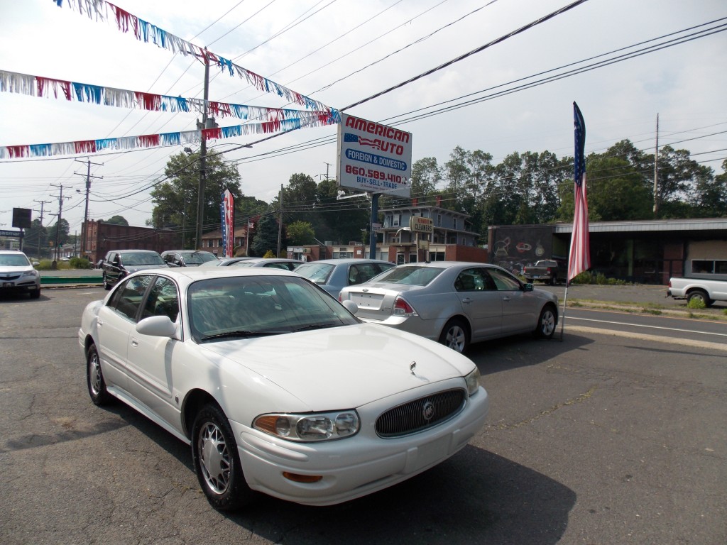 2004 Buick LeSabre