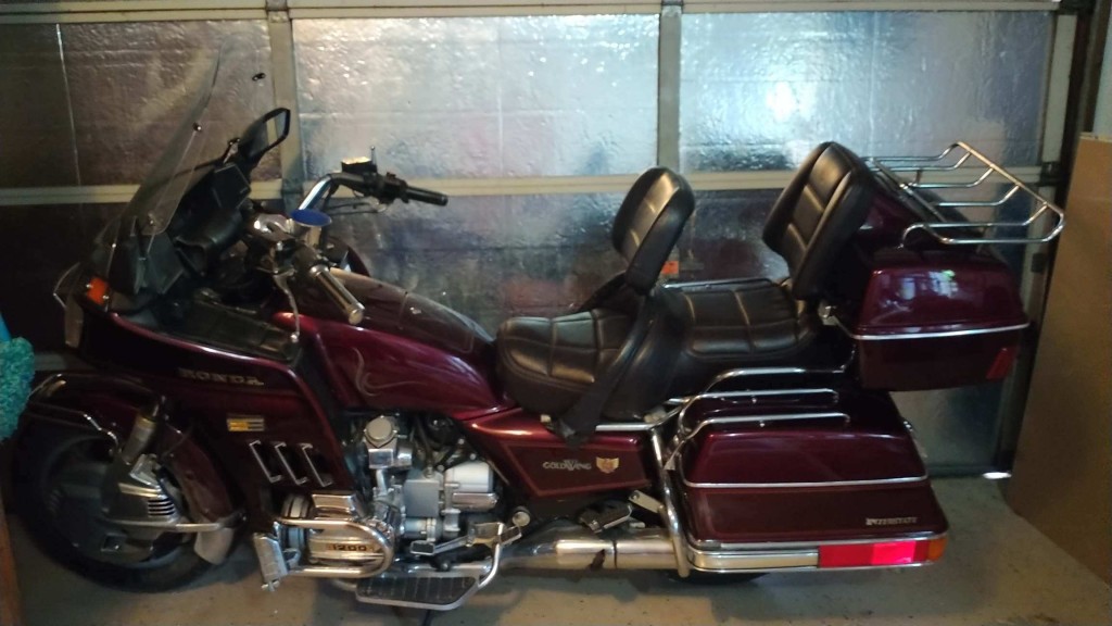 1986 Honda GL1200