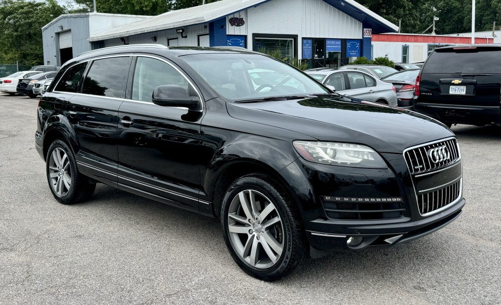 2015 Audi Q7