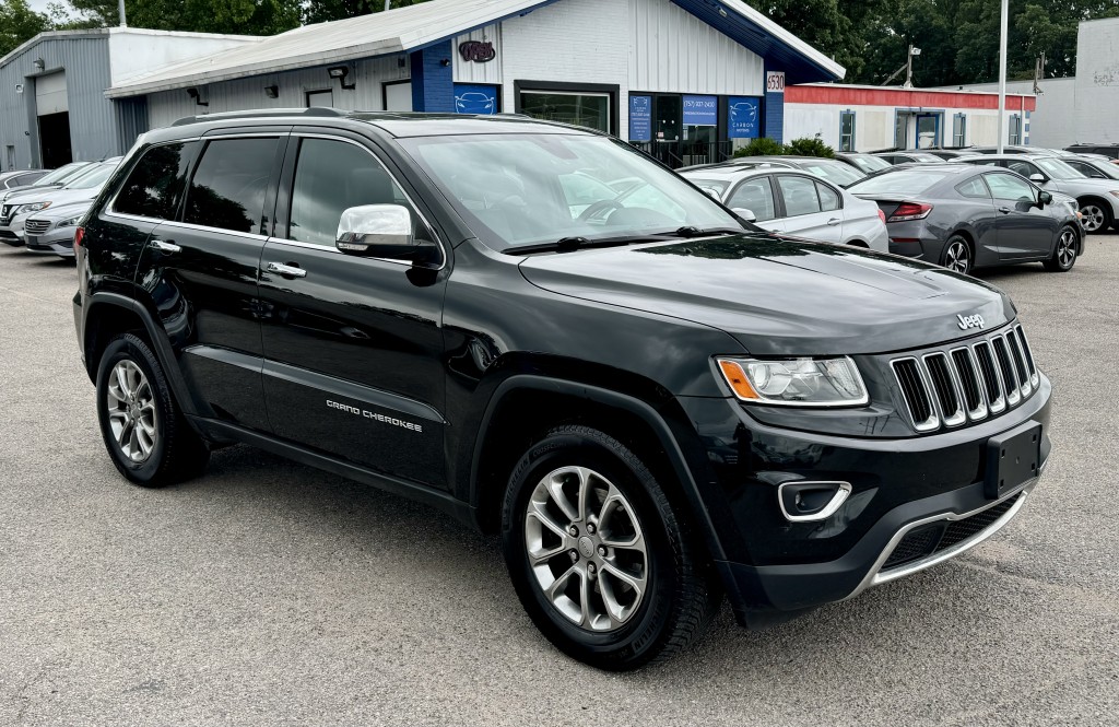 2014 Jeep Grand Cherokee