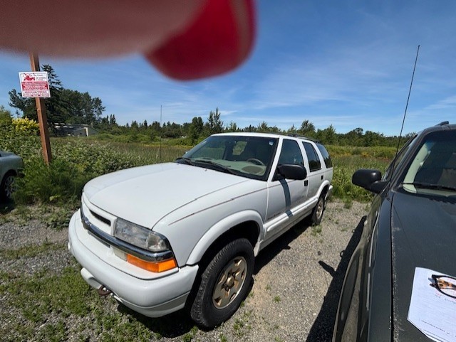 1999 Chevrolet Blazer
