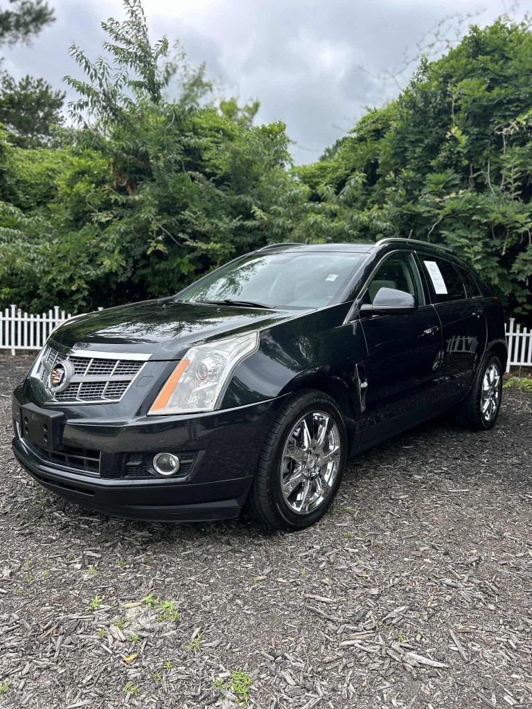 2012 Cadillac SRX