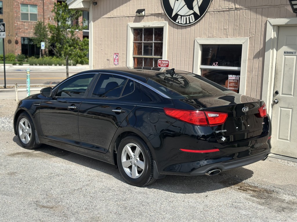 2014 KIA Optima