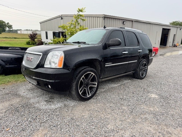 2014 GMC Yukon