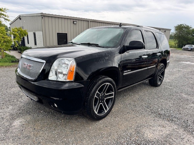 2014 GMC Yukon