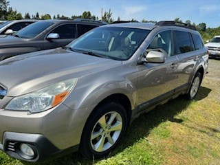 2014 Subaru Outback