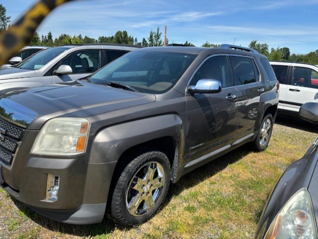 2012 GMC Terrain