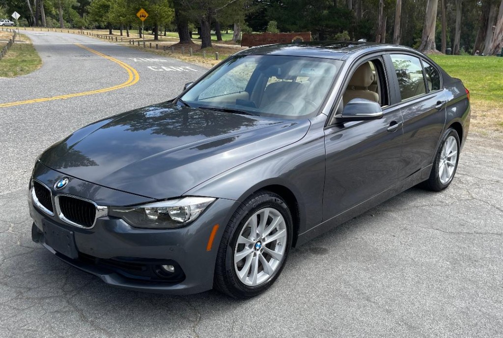 2016 BMW 3-Series