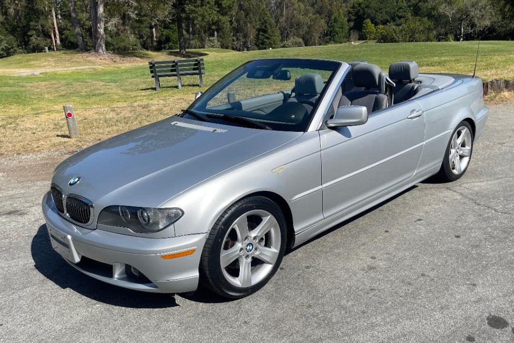 2004 BMW 3-Series