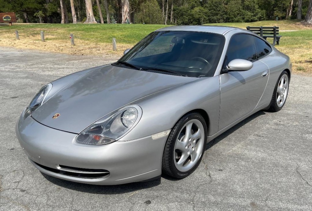 2001 Porsche 911