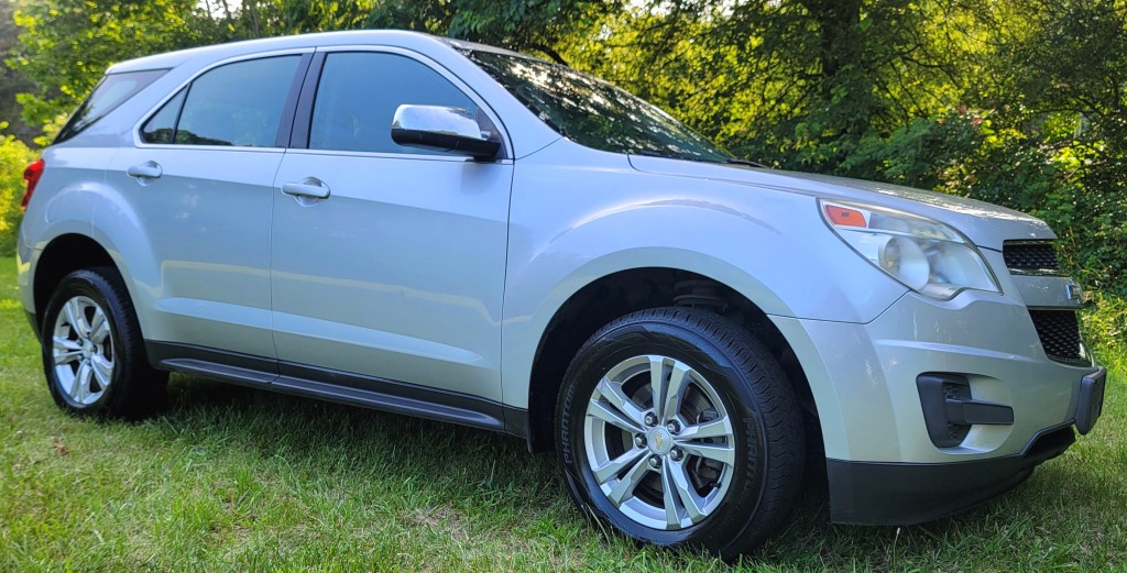 2014 Chevrolet Equinox