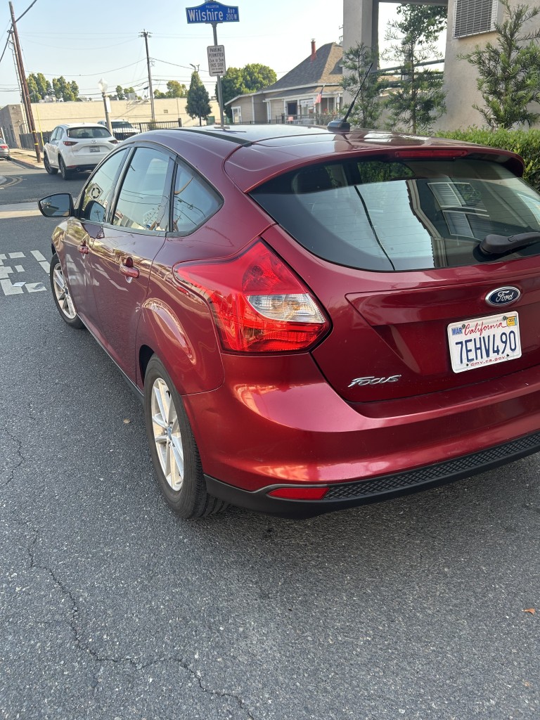 2014 Ford Focus
