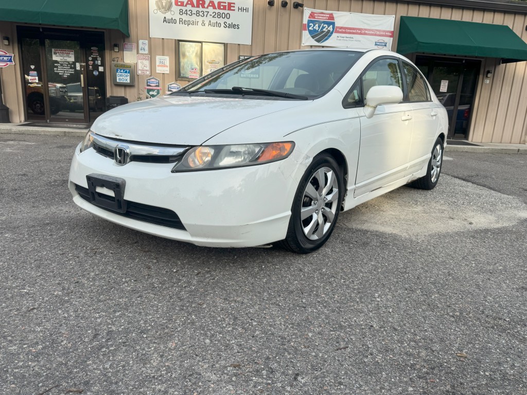 2008 Honda Civic