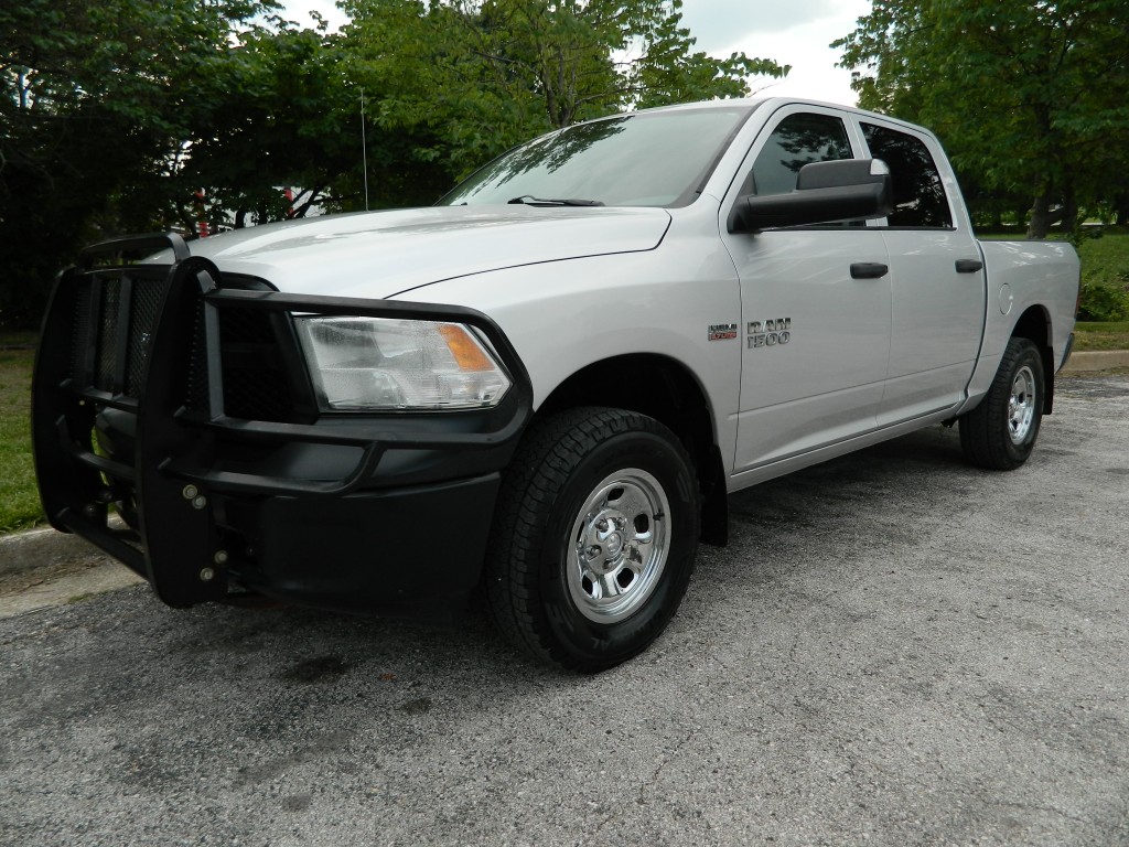 2015 Ram 1500