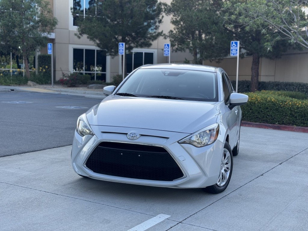 2019 Toyota Yaris