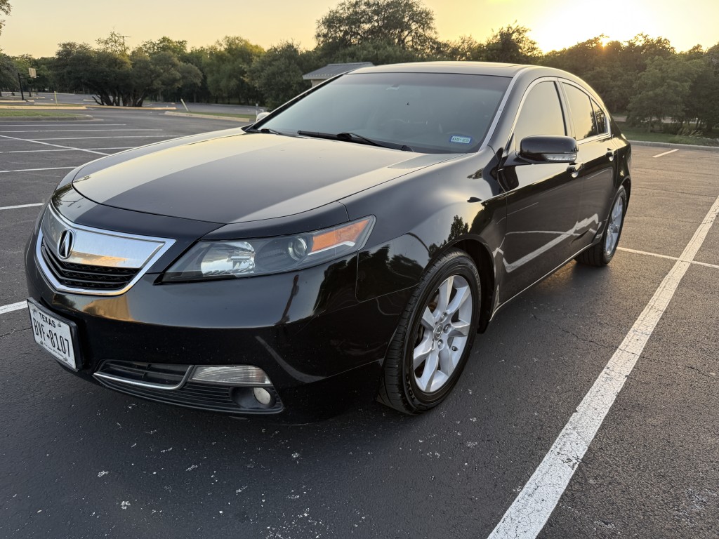 2013 Acura TL