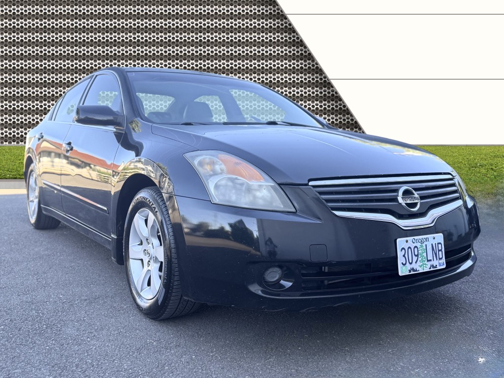 2008 Nissan Altima
