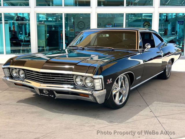 1967 Chevrolet Impala 