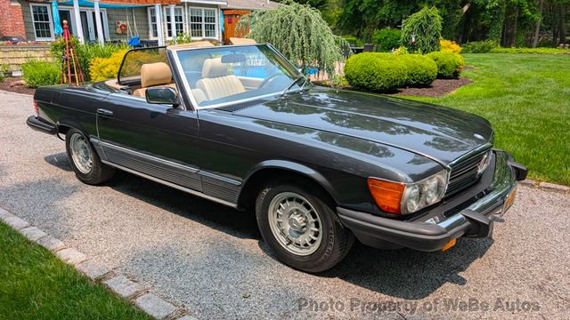 1985 MercedesBenz 380 
