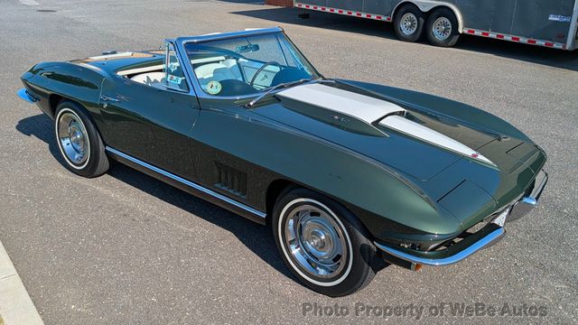 1967 Chevrolet Corvette 