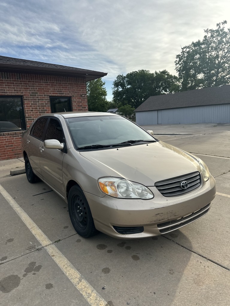 2004 Toyota Camry