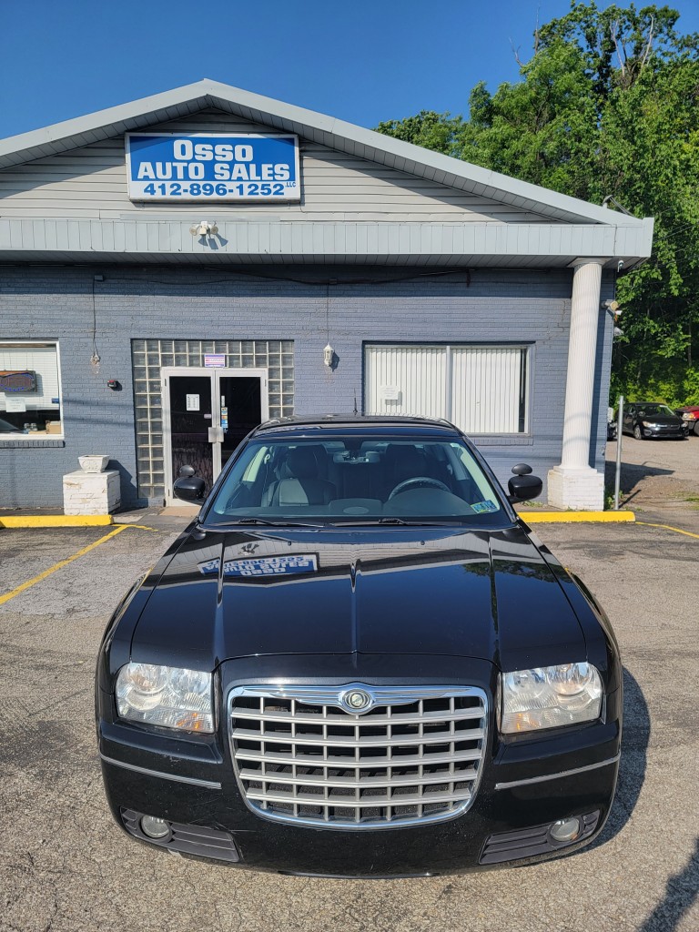 2008 Chrysler 300