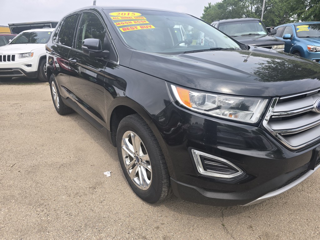 2015 Ford Edge