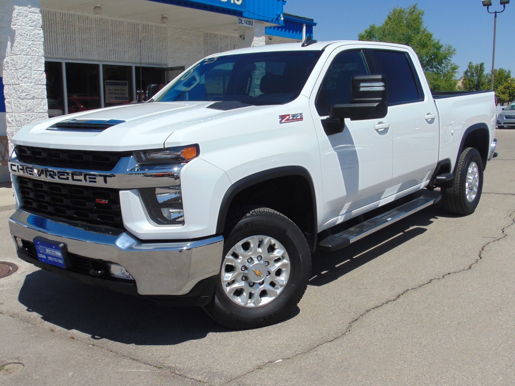 2023 Chevrolet Silverado 2500