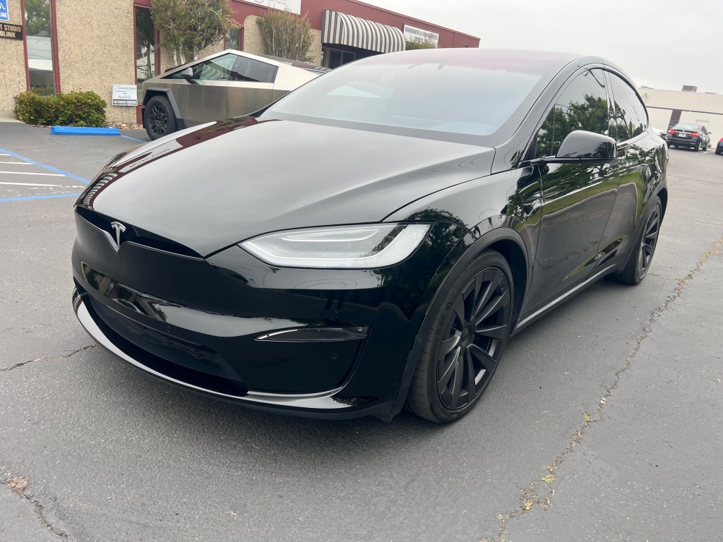 2022 Tesla Model X