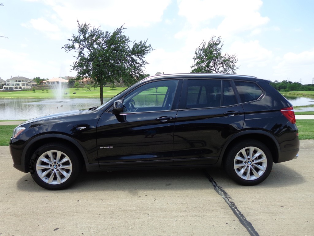 2017 BMW X3