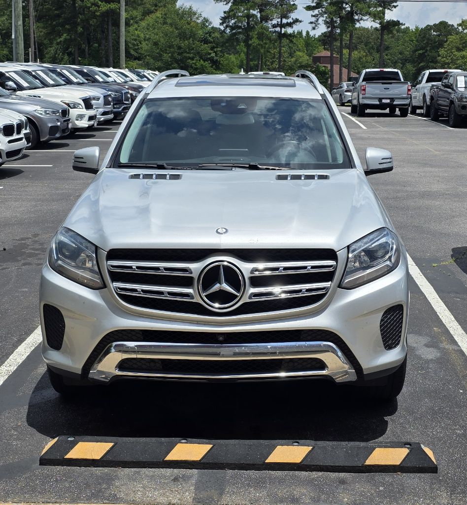 2017 MERCEDES-BENZ GLS