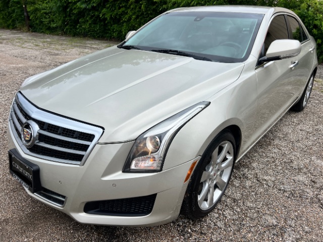 2014 Cadillac ATS