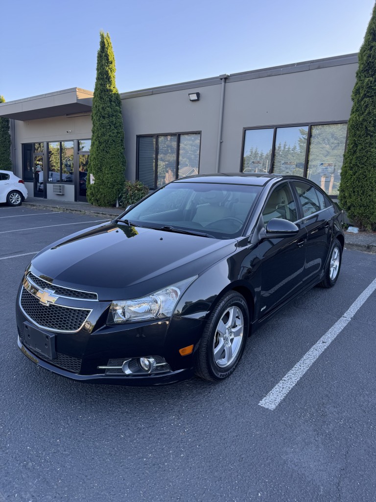 2012 Chevrolet Cruze