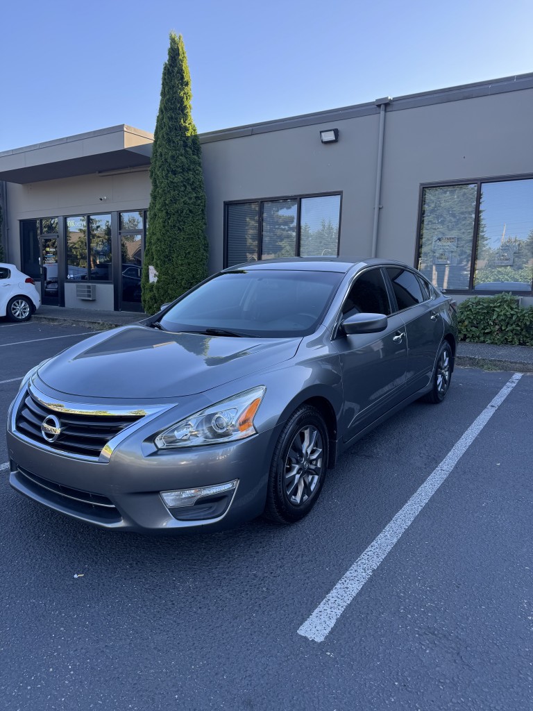 2015 Nissan Altima