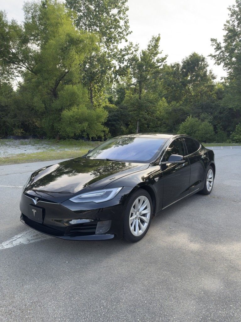 2016 Tesla Model S