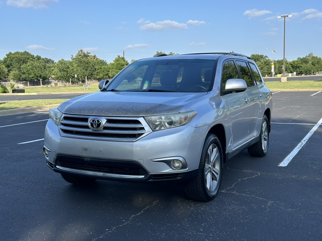 2013 Toyota Highlander