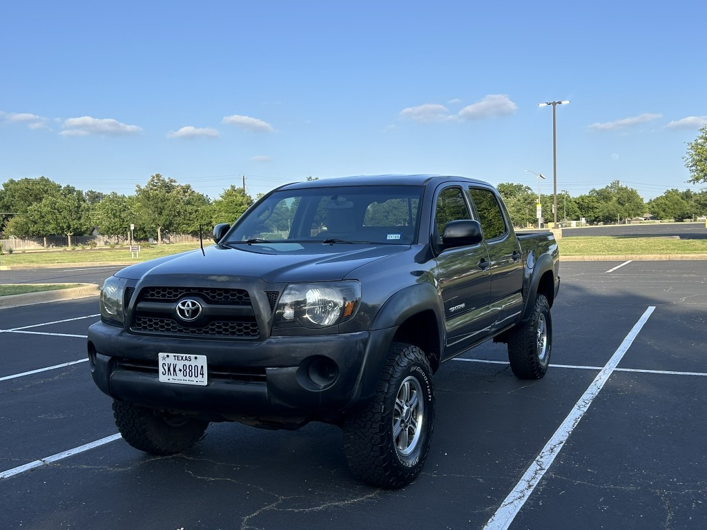 2011 Toyota Tacoma