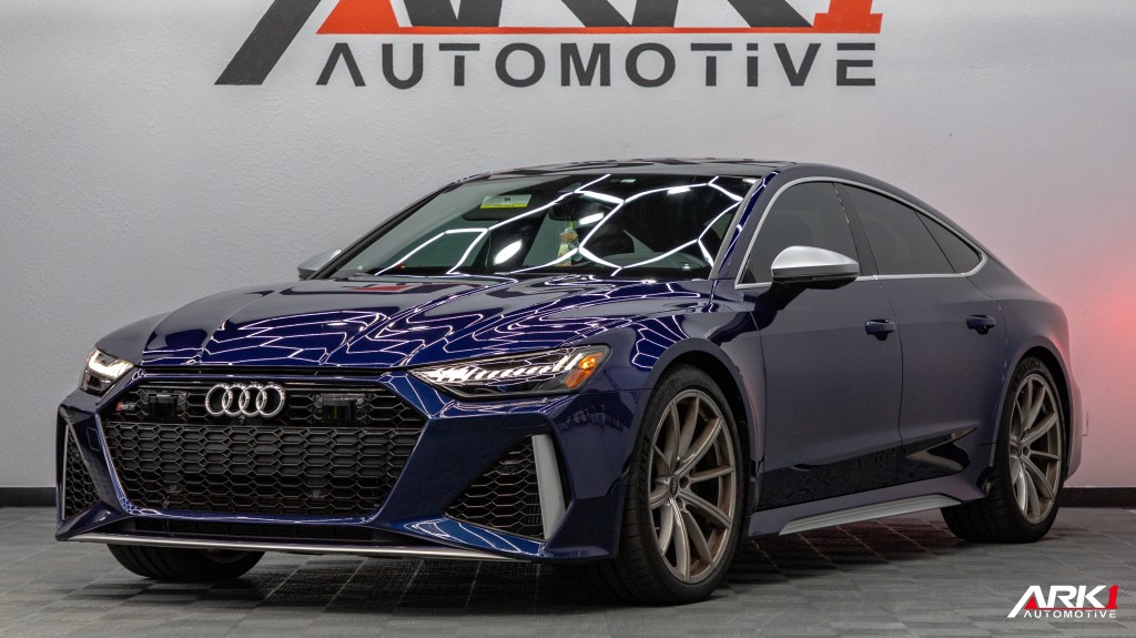 2021 Audi RS 7