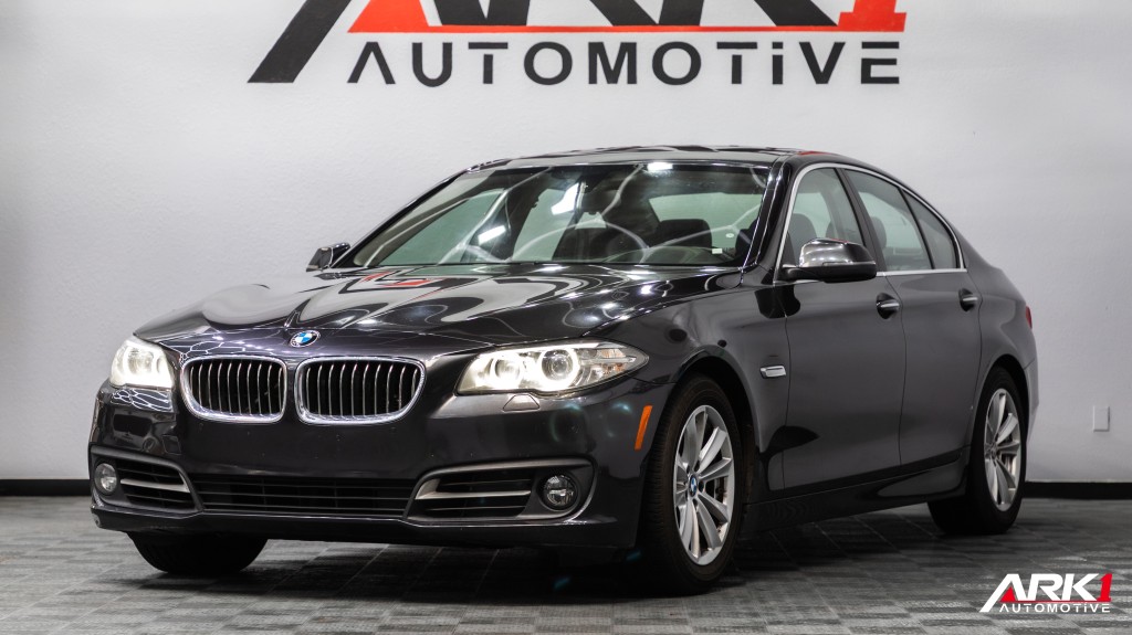 2016 BMW 5-Series